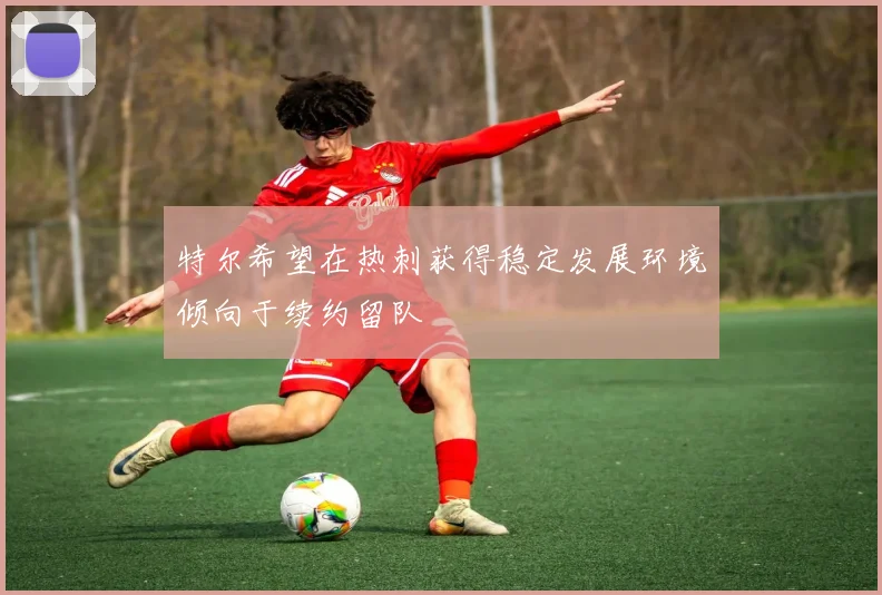 特尔希望在热刺获得稳定发展环境倾向于续约留队